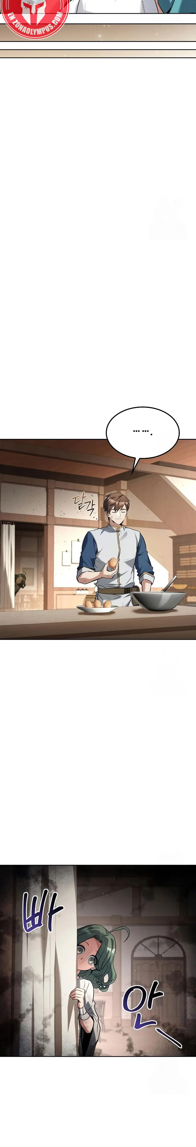 Read El restaurante del mago ES Manga Online