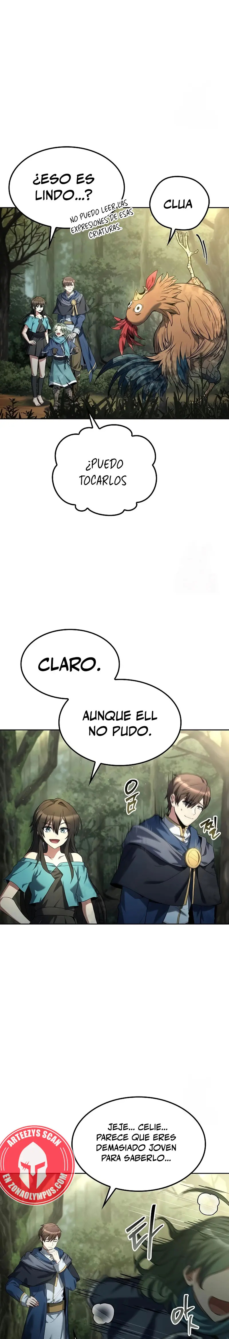 Read El restaurante del mago ES Manga Online