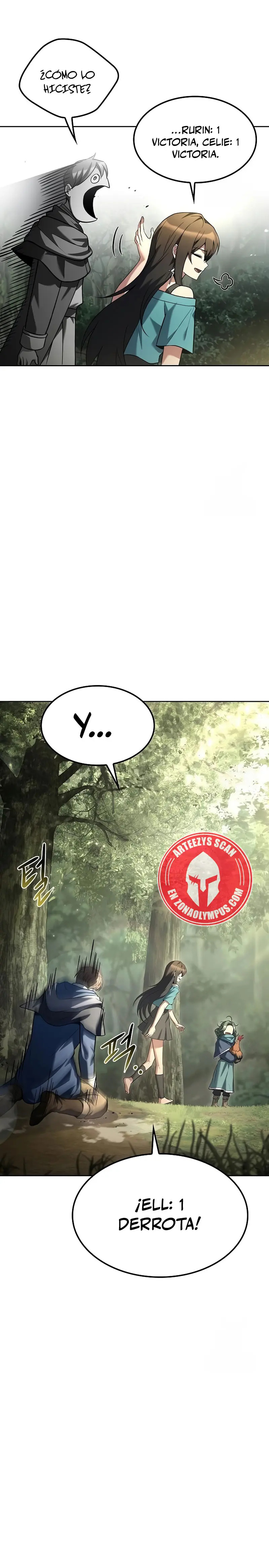 Read El restaurante del mago ES Manga Online