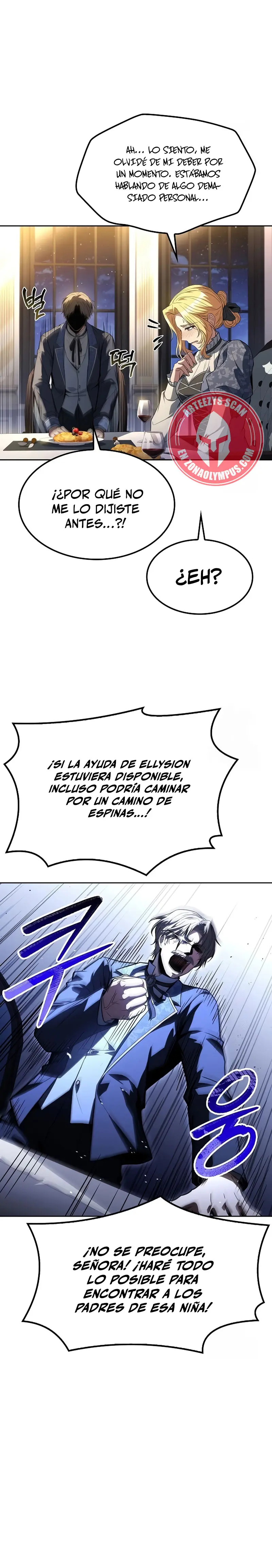 Read El restaurante del mago ES Manga Online