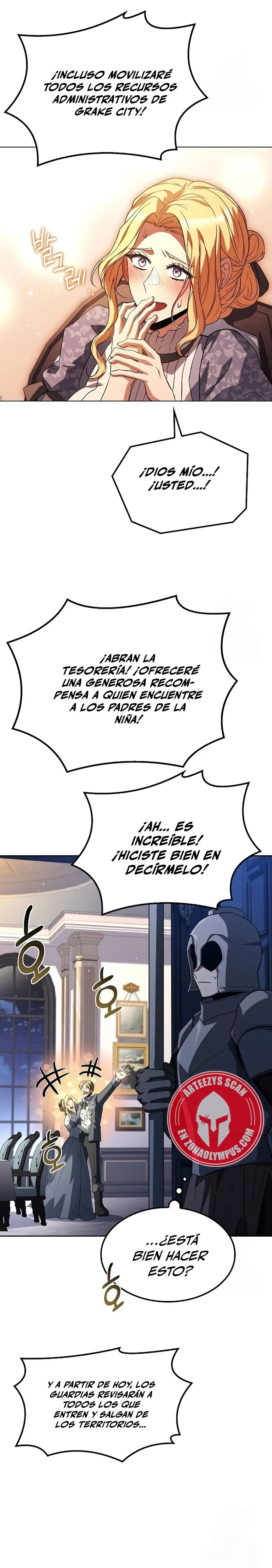 Read El restaurante del mago ES Manga Online