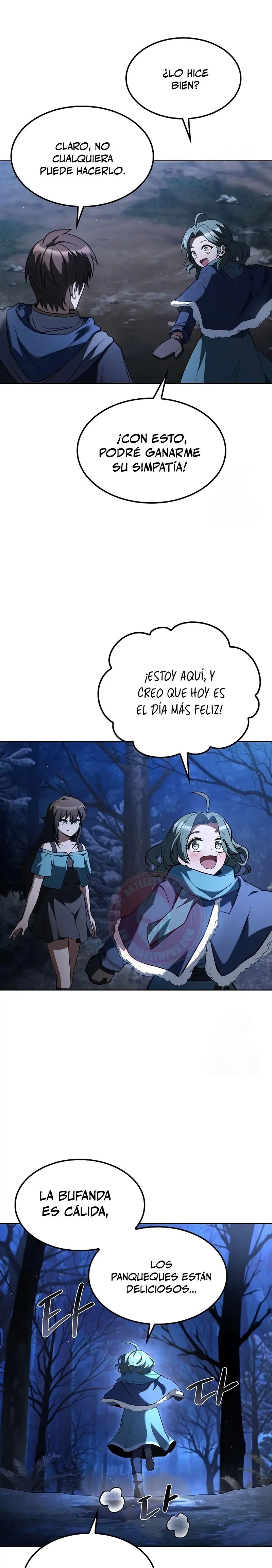 Read El restaurante del mago ES Manga Online