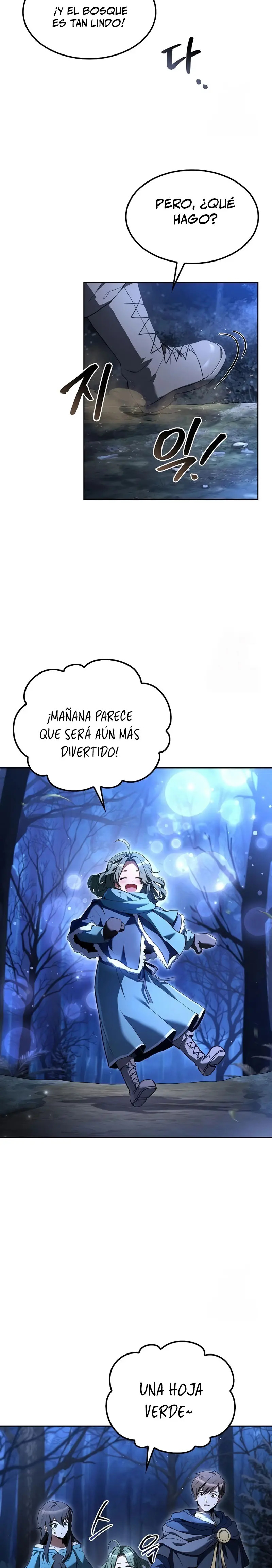 Read El restaurante del mago ES Manga Online