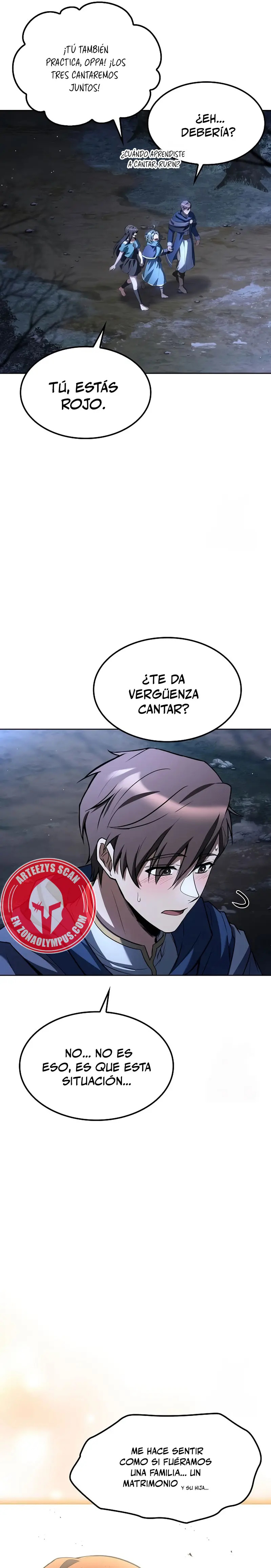 Read El restaurante del mago ES Manga Online