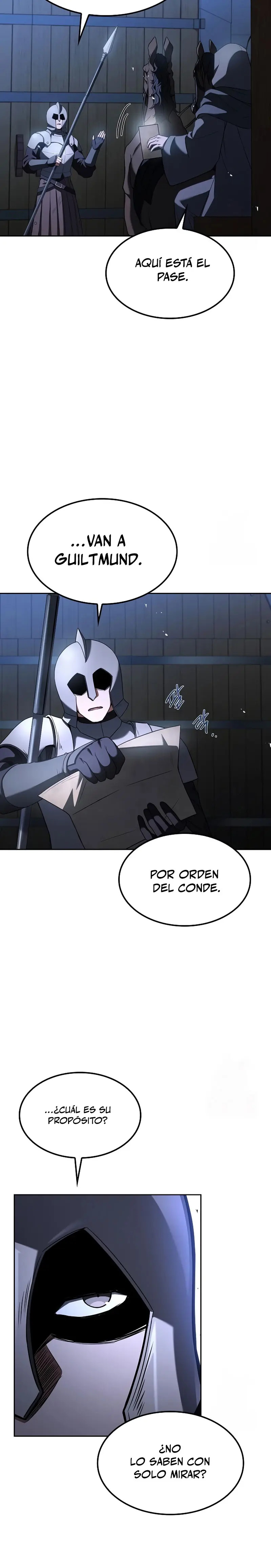 Read El restaurante del mago ES Manga Online