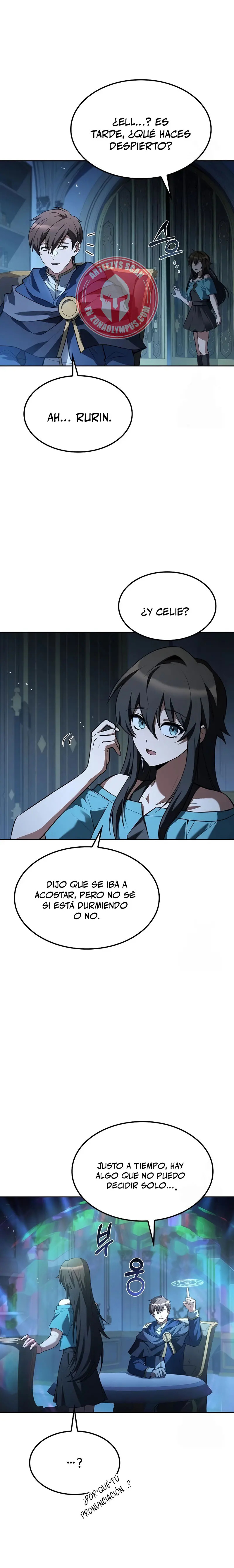 Read El restaurante del mago ES Manga Online