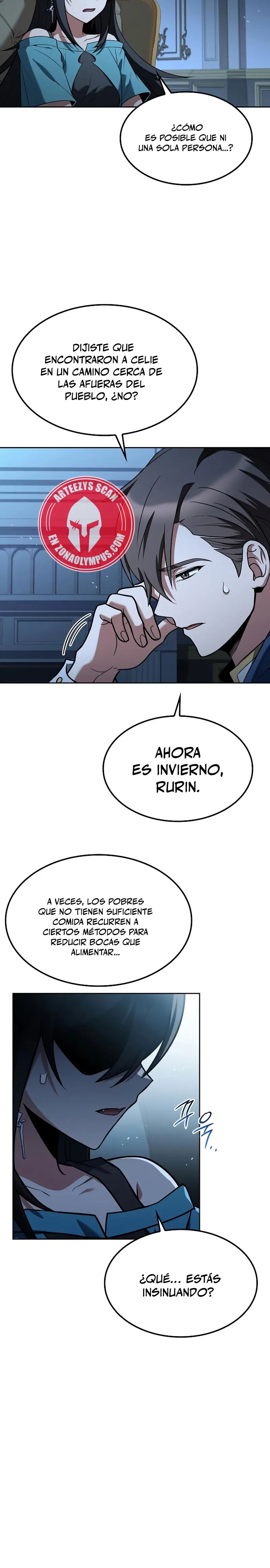 Read El restaurante del mago ES Manga Online