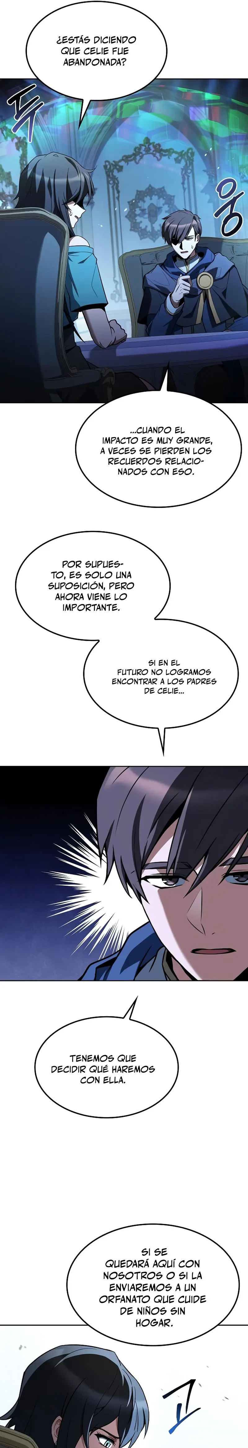 Read El restaurante del mago ES Manga Online