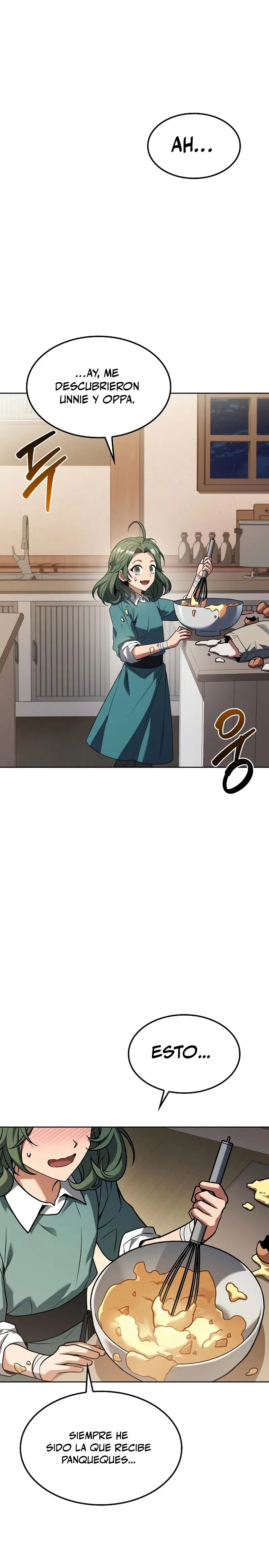 Read El restaurante del mago ES Manga Online