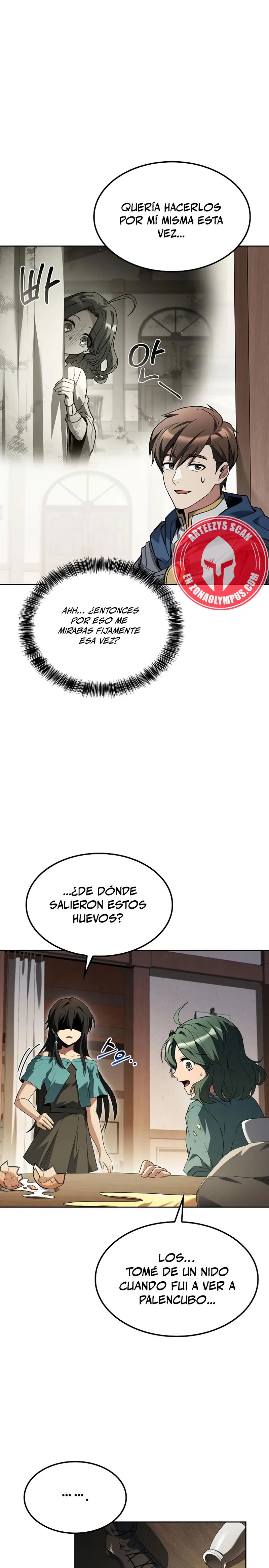 Read El restaurante del mago ES Manga Online