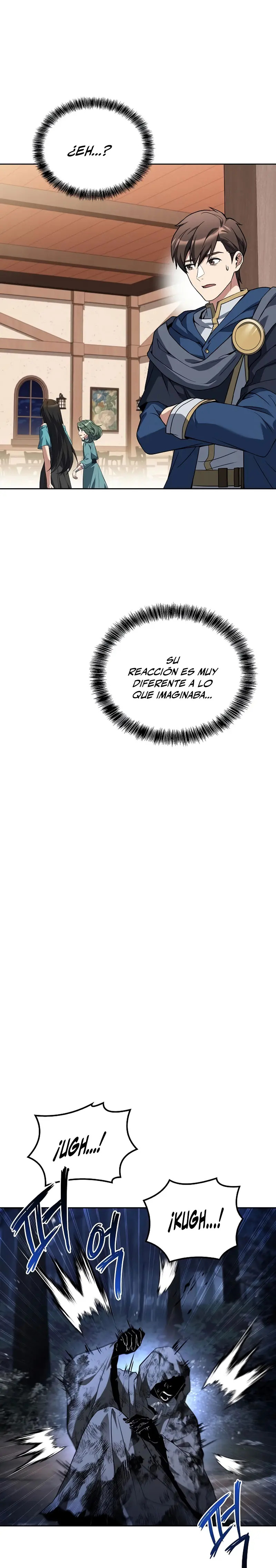Read El restaurante del mago ES Manga Online