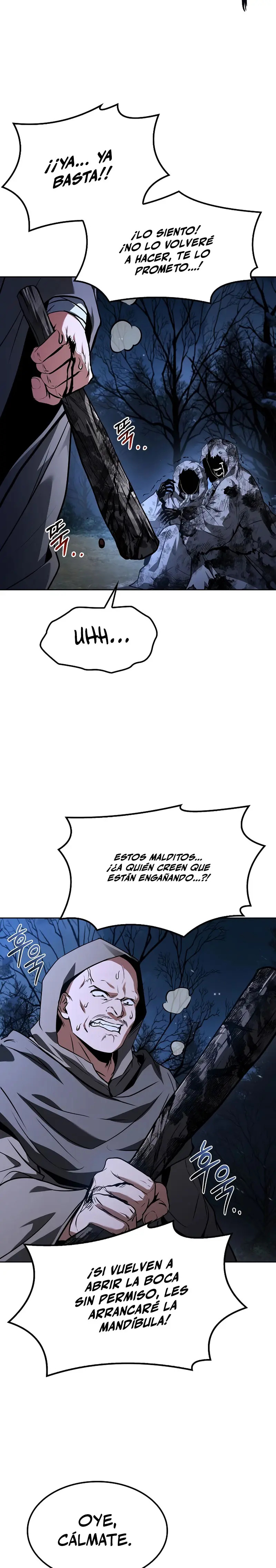 Read El restaurante del mago ES Manga Online