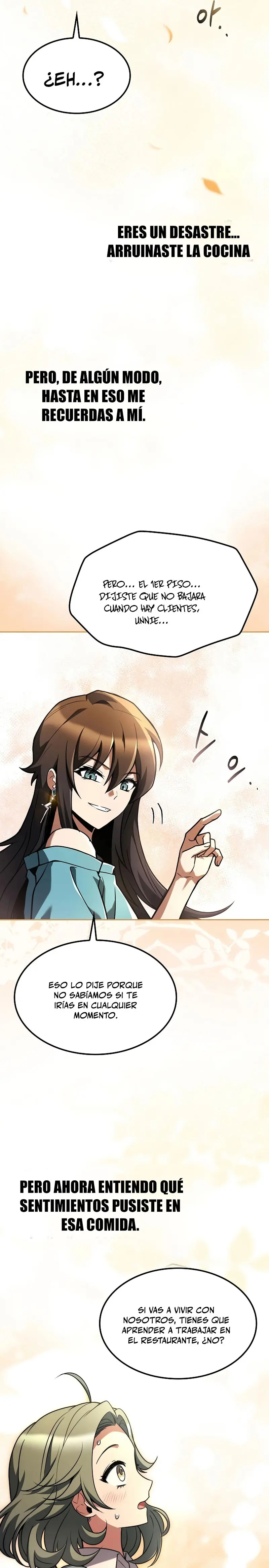 Read El restaurante del mago ES Manga Online
