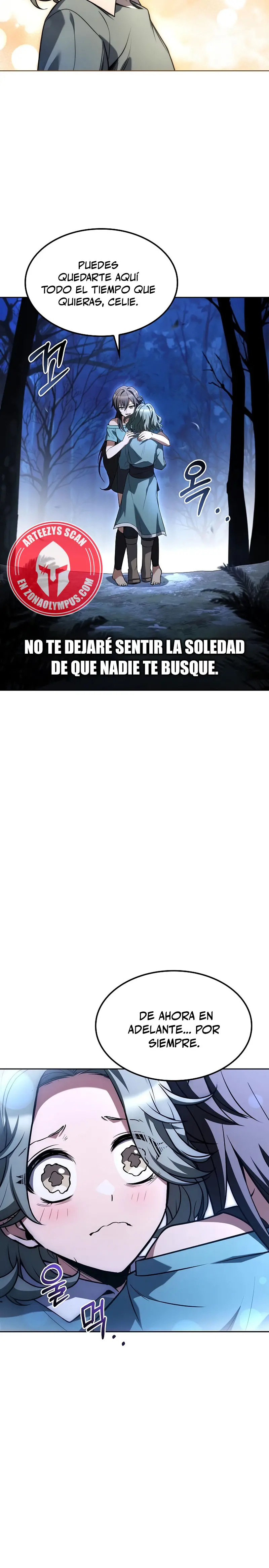 Read El restaurante del mago ES Manga Online