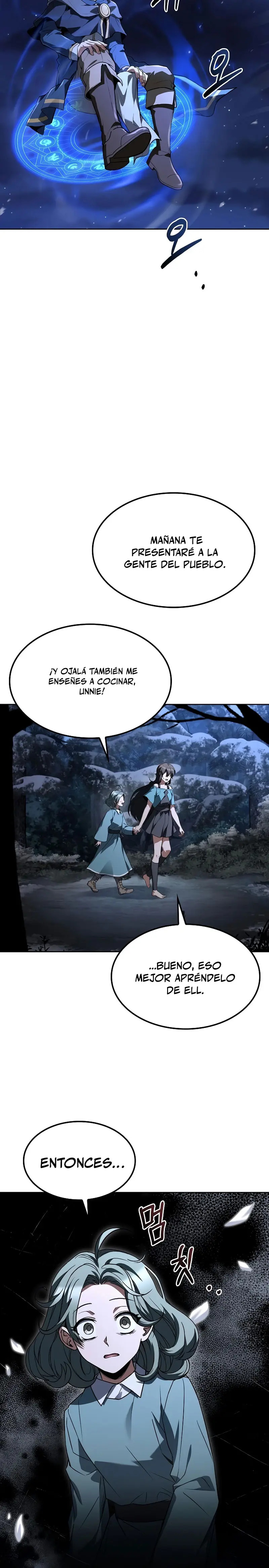Read El restaurante del mago ES Manga Online