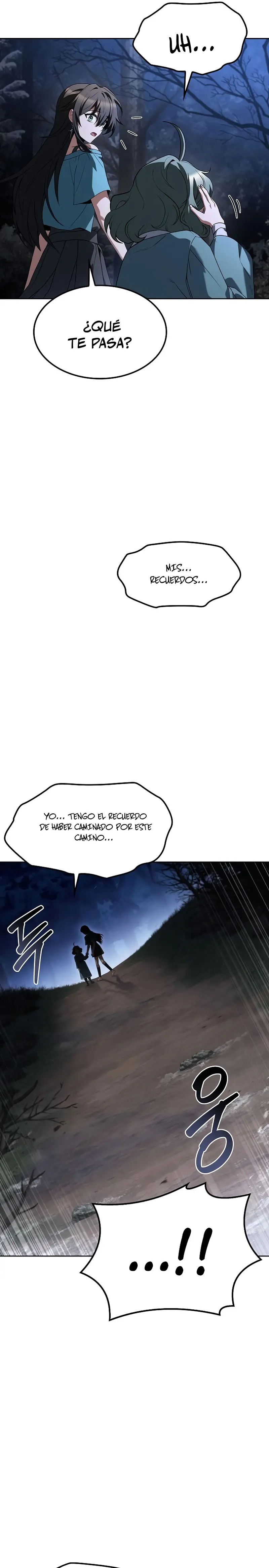 Read El restaurante del mago ES Manga Online