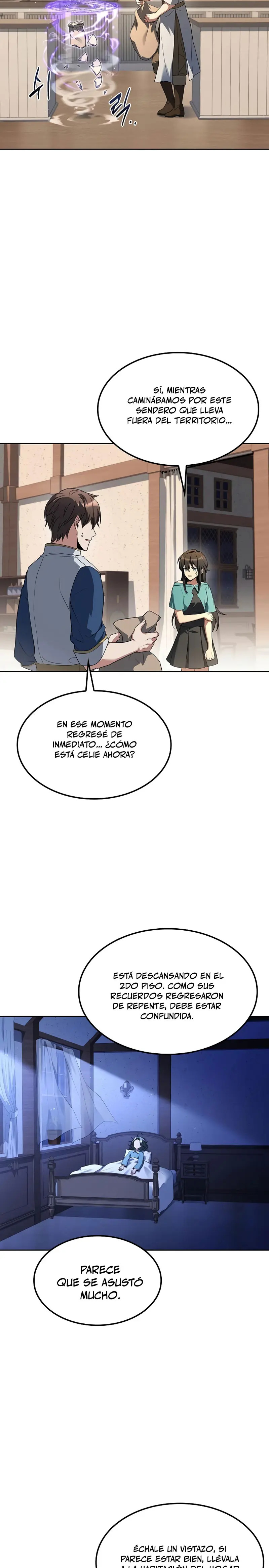 Read El restaurante del mago ES Manga Online