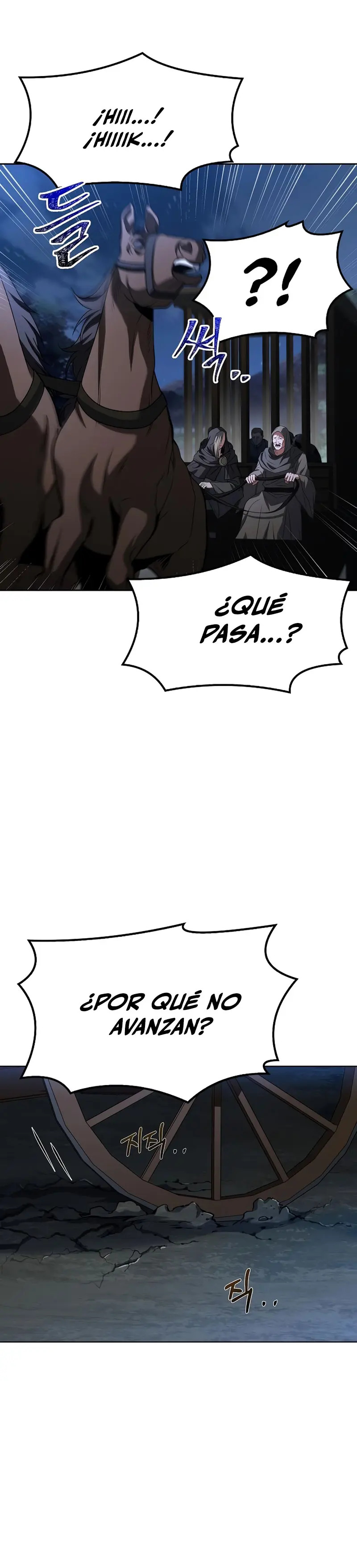 Read El restaurante del mago ES Manga Online