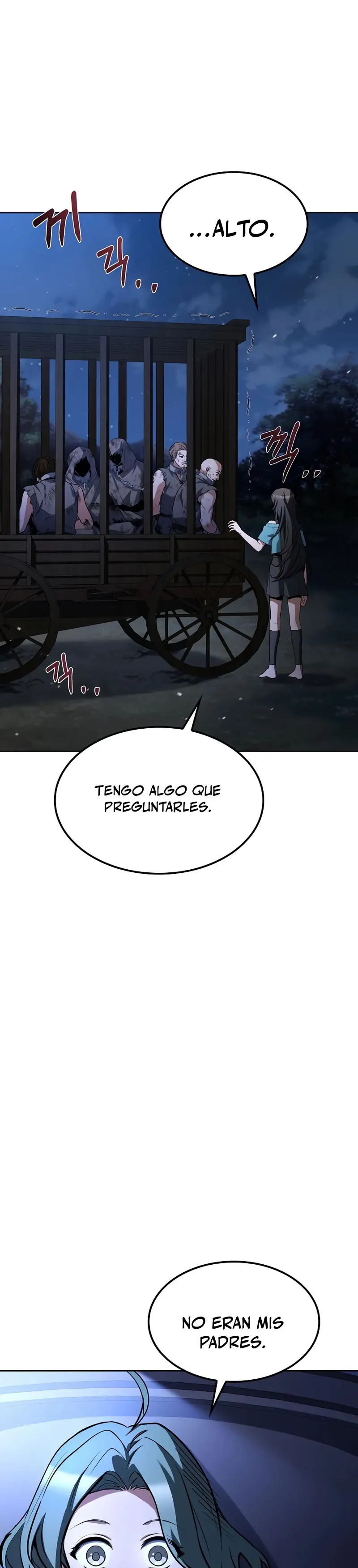 Read El restaurante del mago ES Manga Online