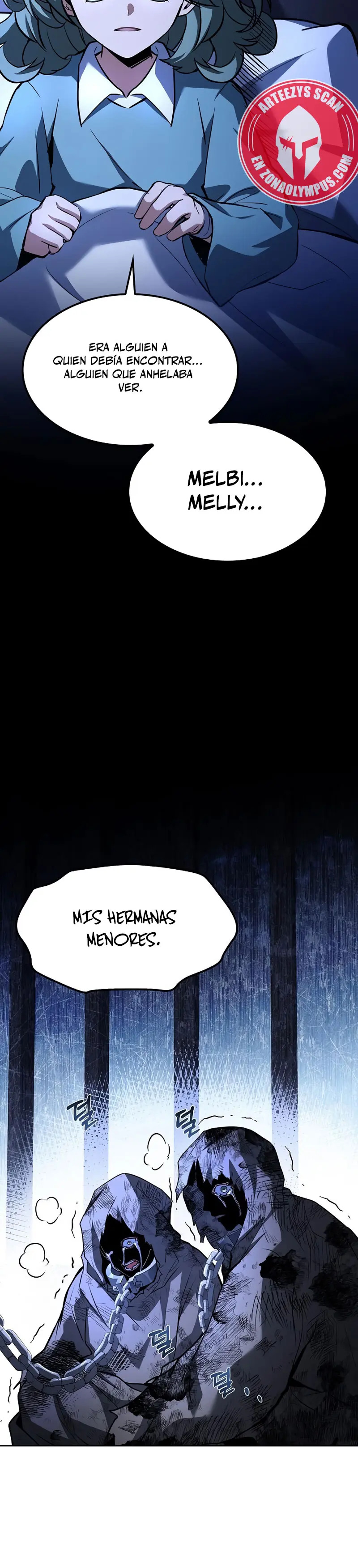 Read El restaurante del mago ES Manga Online