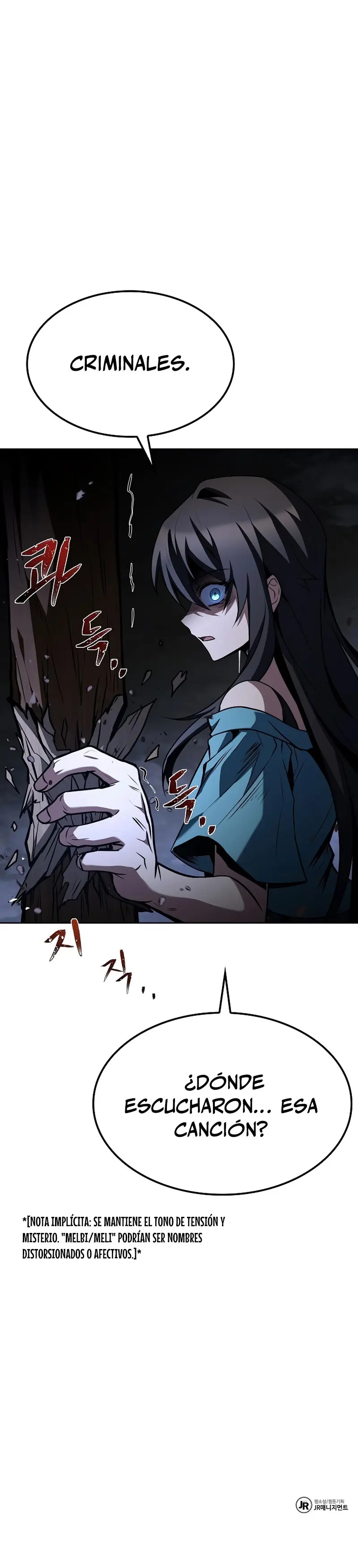 Read El restaurante del mago ES Manga Online