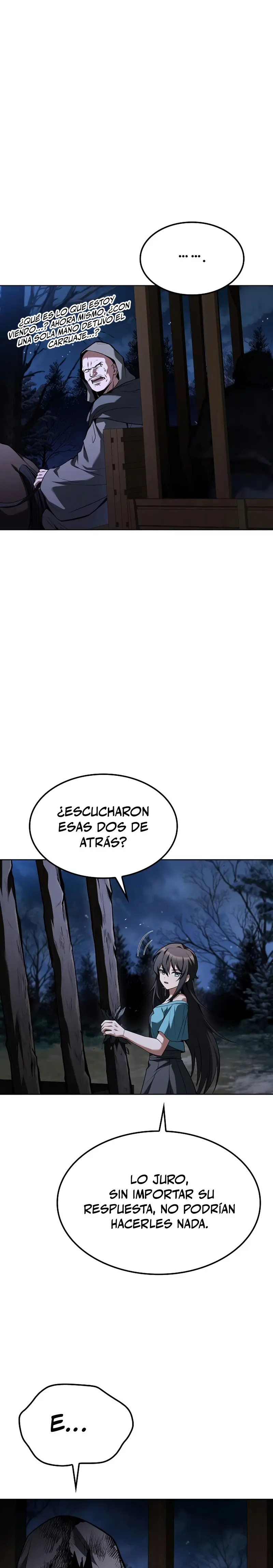Read El restaurante del mago ES Manga Online