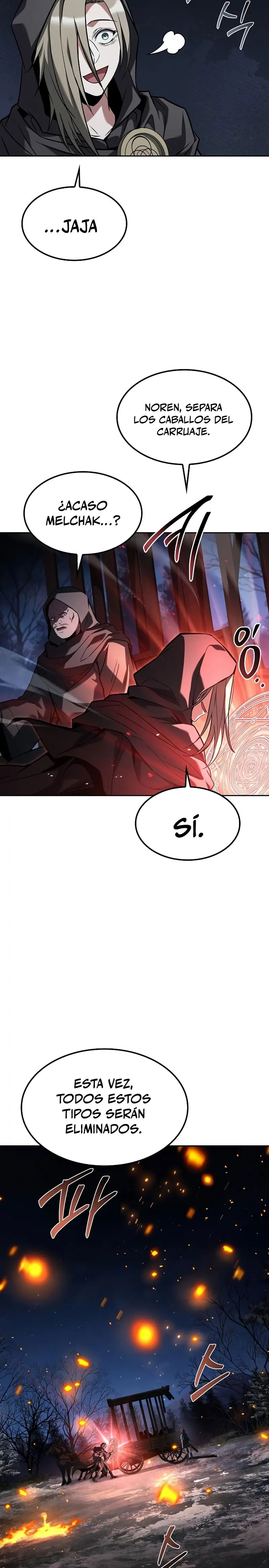 Read El restaurante del mago ES Manga Online