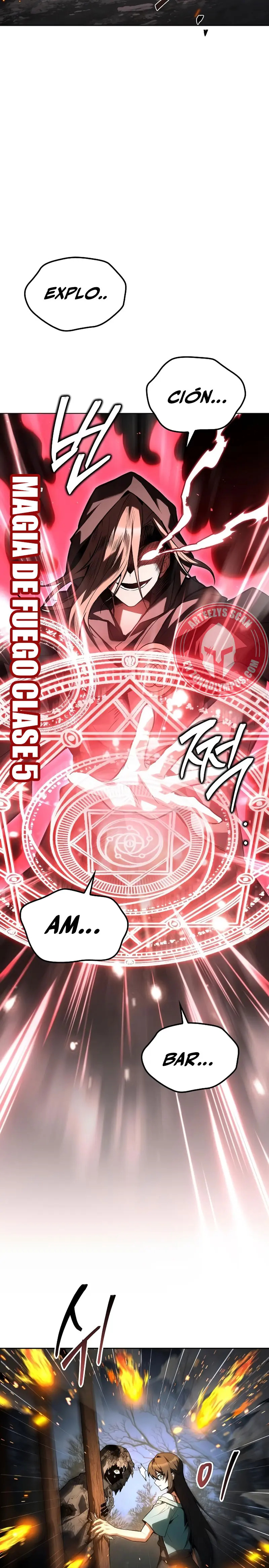 Read El restaurante del mago ES Manga Online