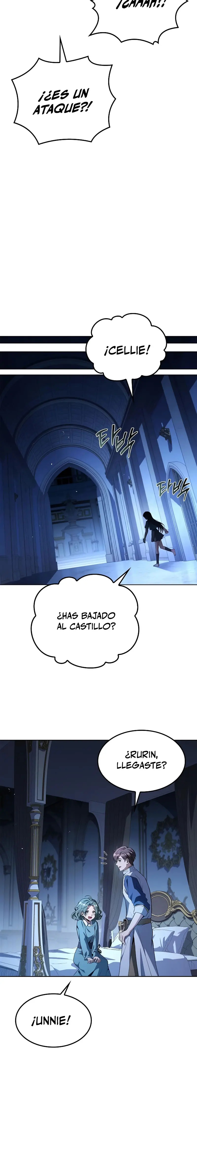 Read El restaurante del mago ES Manga Online