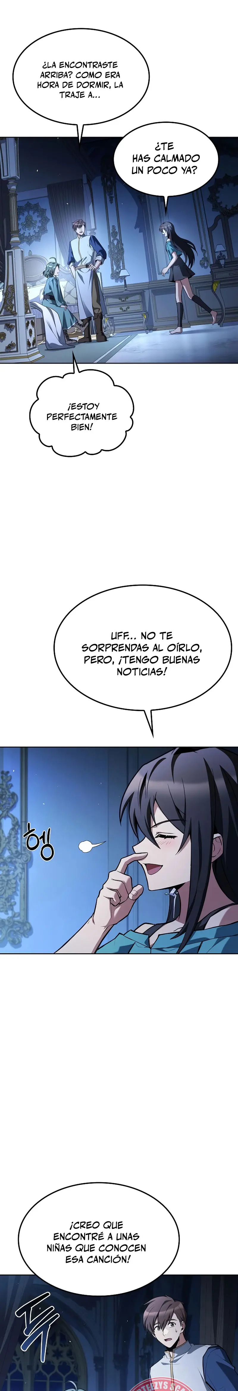 Read El restaurante del mago ES Manga Online