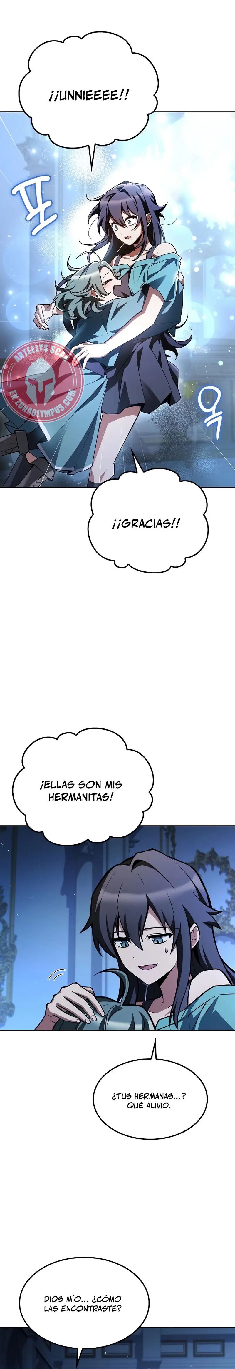 Read El restaurante del mago ES Manga Online