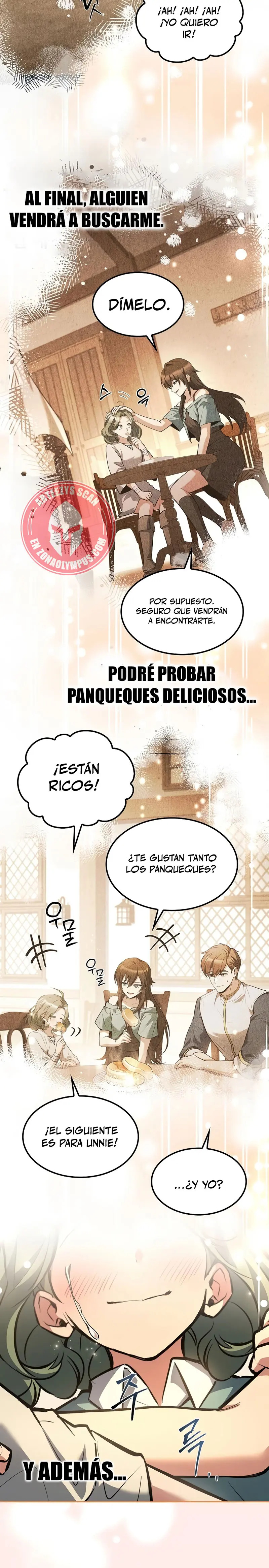 Read El restaurante del mago ES Manga Online