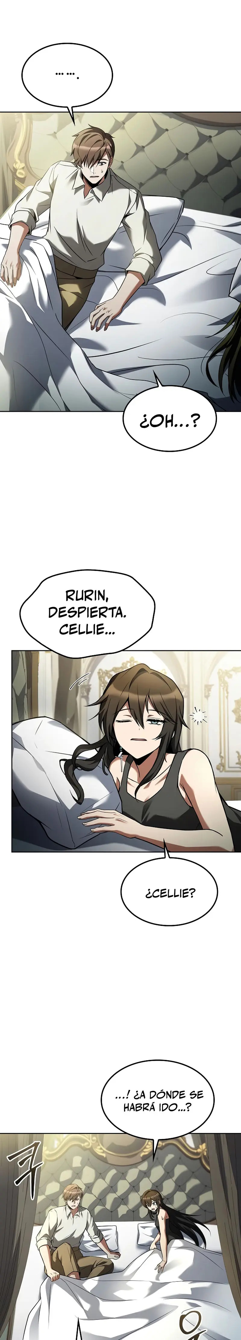 Read El restaurante del mago ES Manga Online
