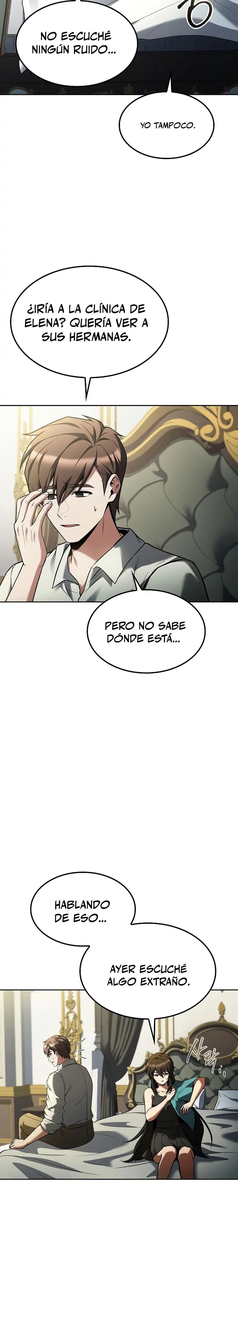 Read El restaurante del mago ES Manga Online