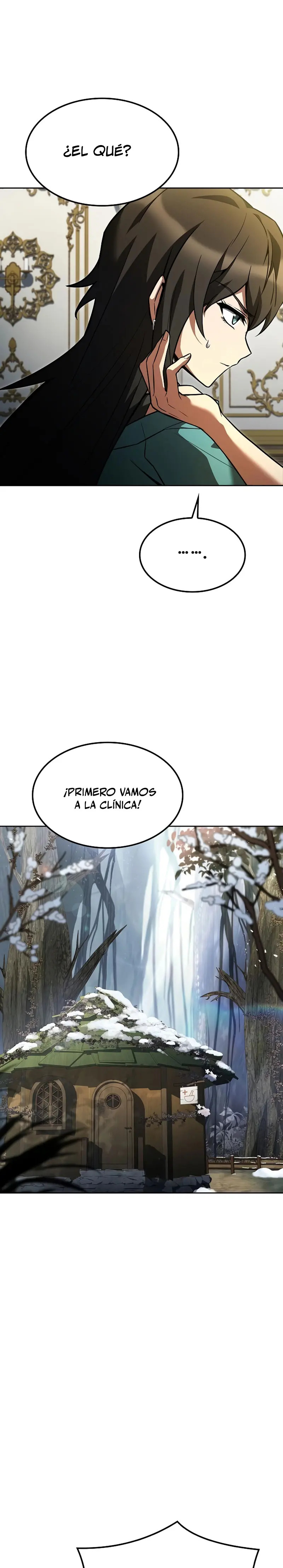 Read El restaurante del mago ES Manga Online