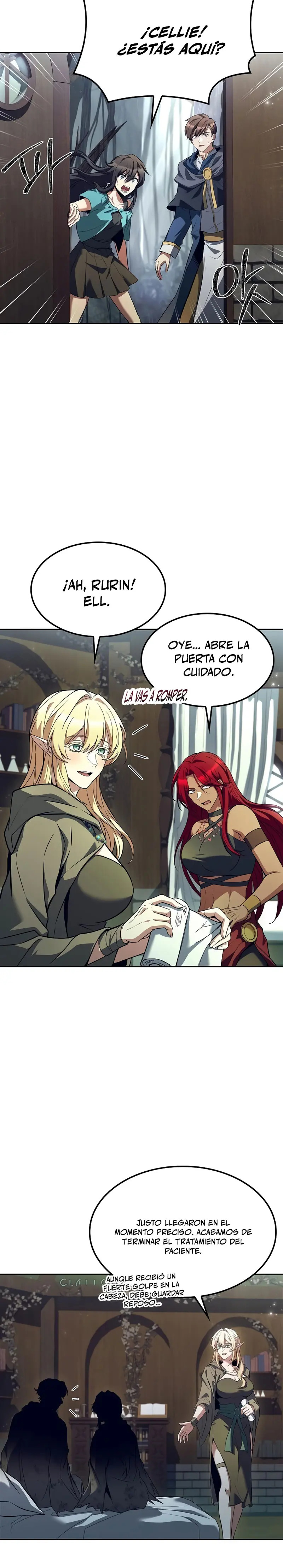Read El restaurante del mago ES Manga Online