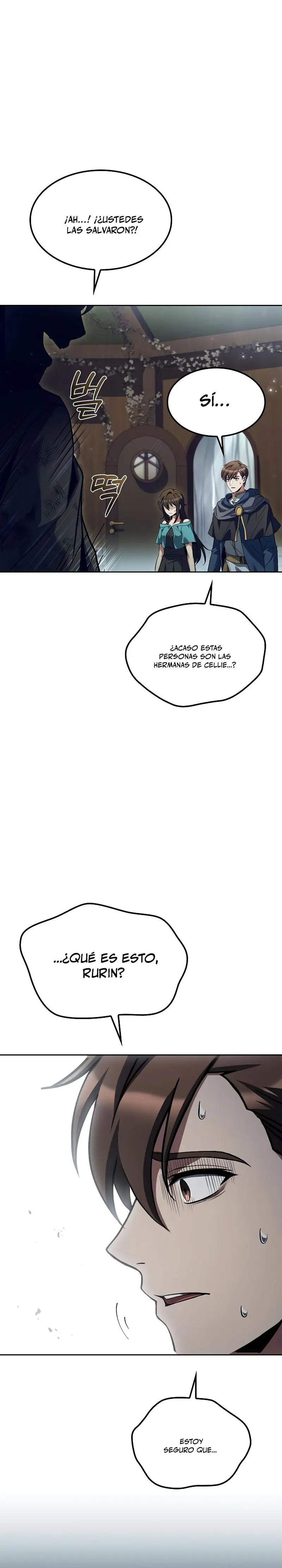 Read El restaurante del mago ES Manga Online