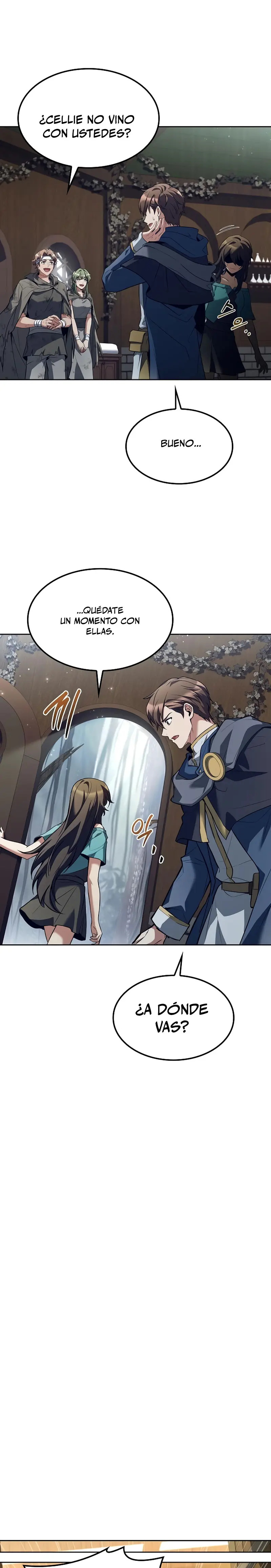 Read El restaurante del mago ES Manga Online
