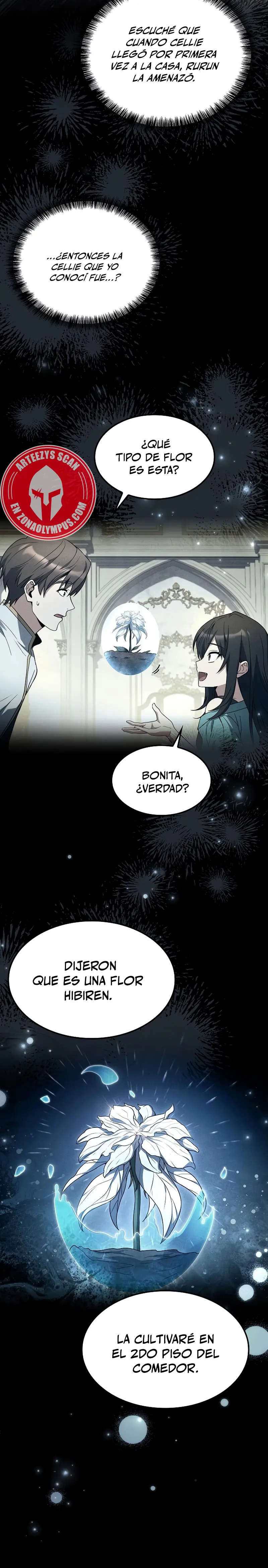 Read El restaurante del mago ES Manga Online