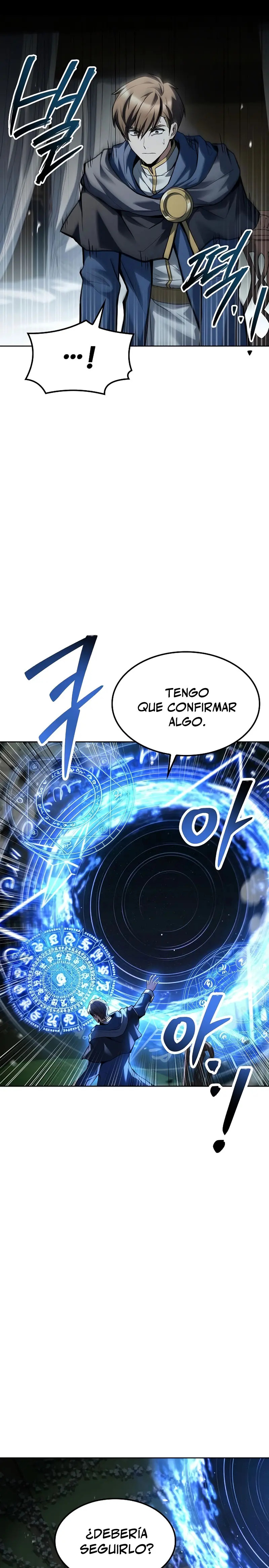 Read El restaurante del mago ES Manga Online