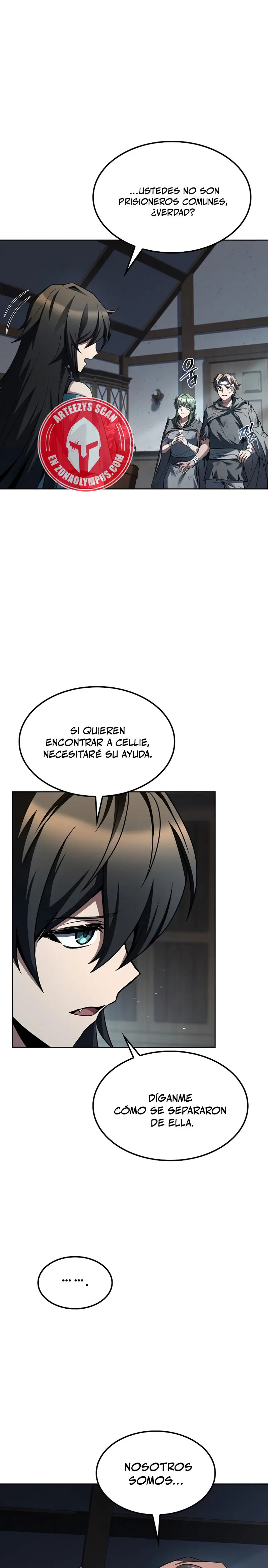 Read El restaurante del mago ES Manga Online