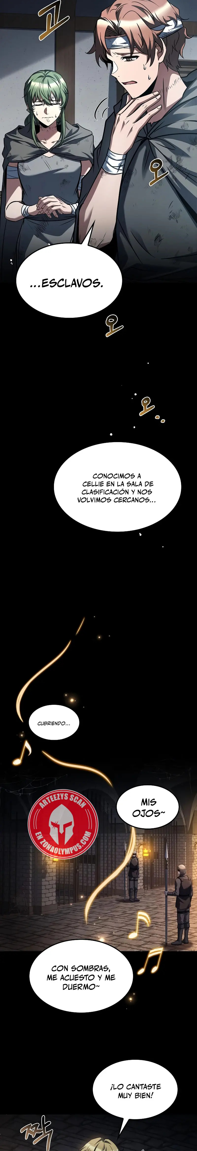Read El restaurante del mago ES Manga Online