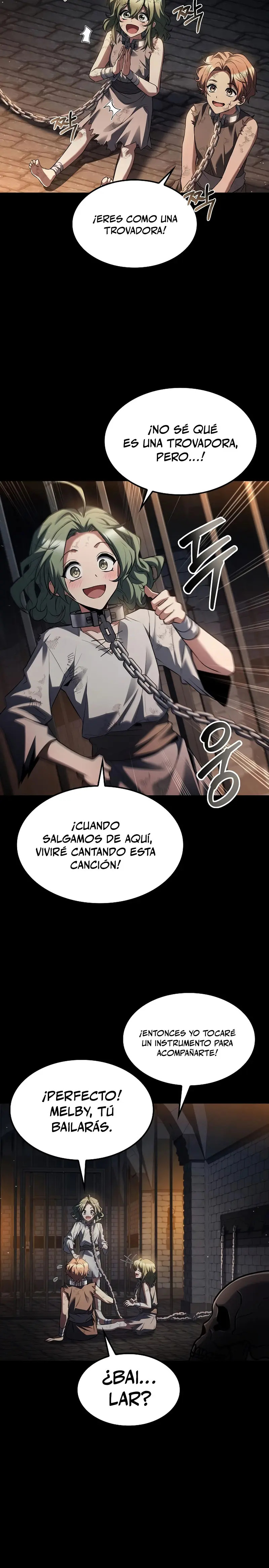 Read El restaurante del mago ES Manga Online