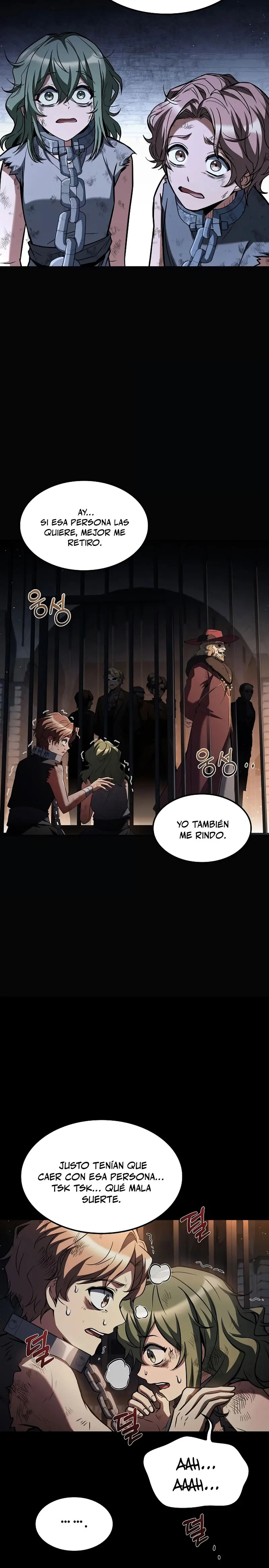 Read El restaurante del mago ES Manga Online