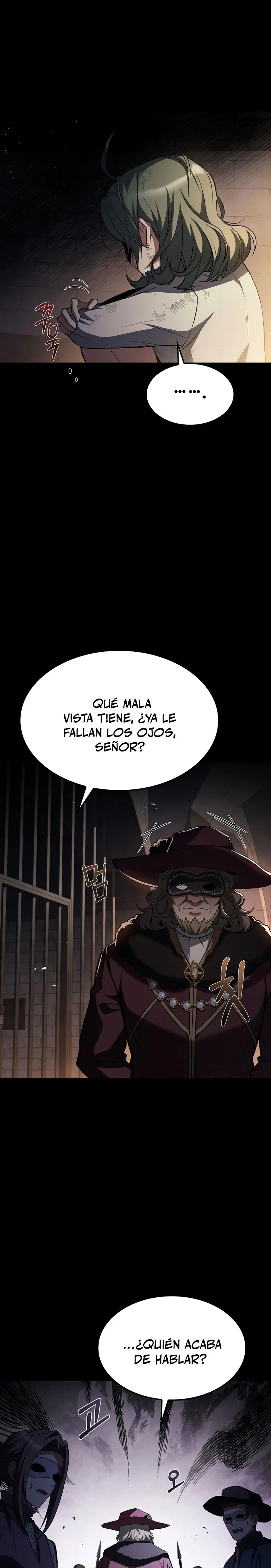 Read El restaurante del mago ES Manga Online