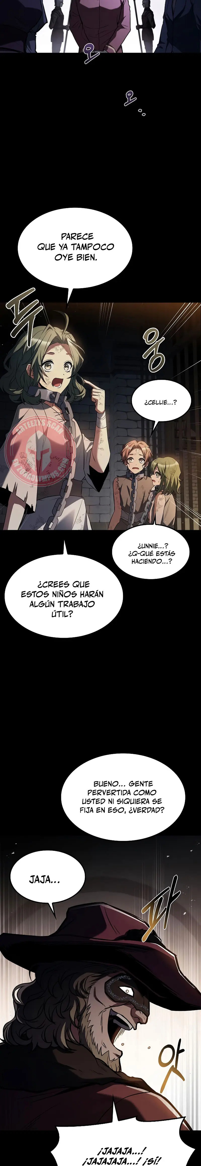 Read El restaurante del mago ES Manga Online