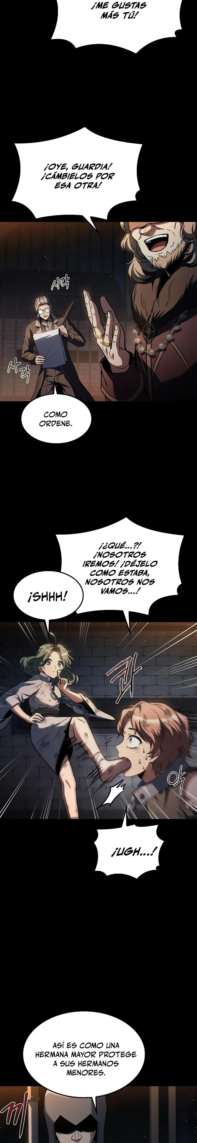 Read El restaurante del mago ES Manga Online