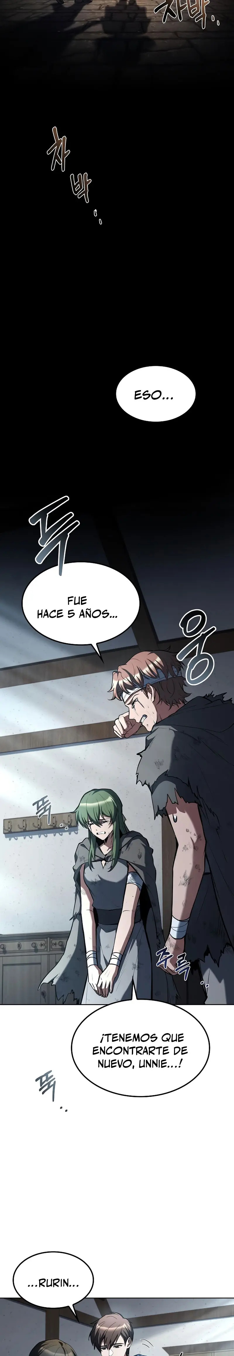 Read El restaurante del mago ES Manga Online
