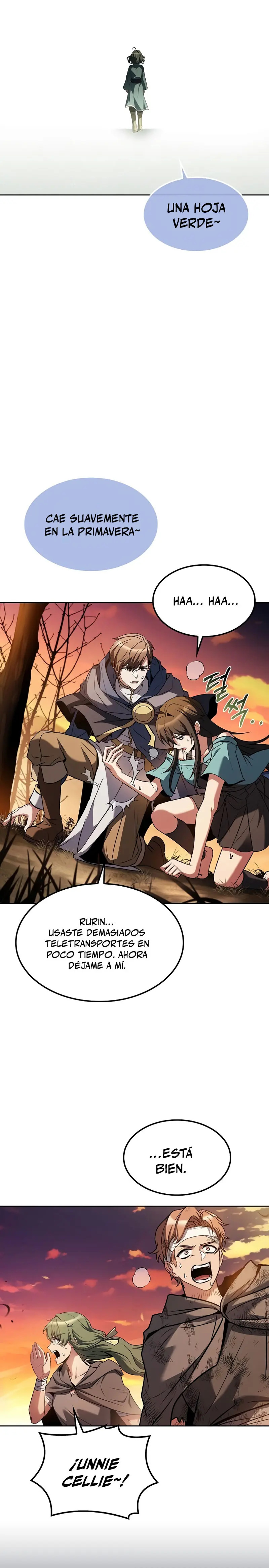 Read El restaurante del mago ES Manga Online