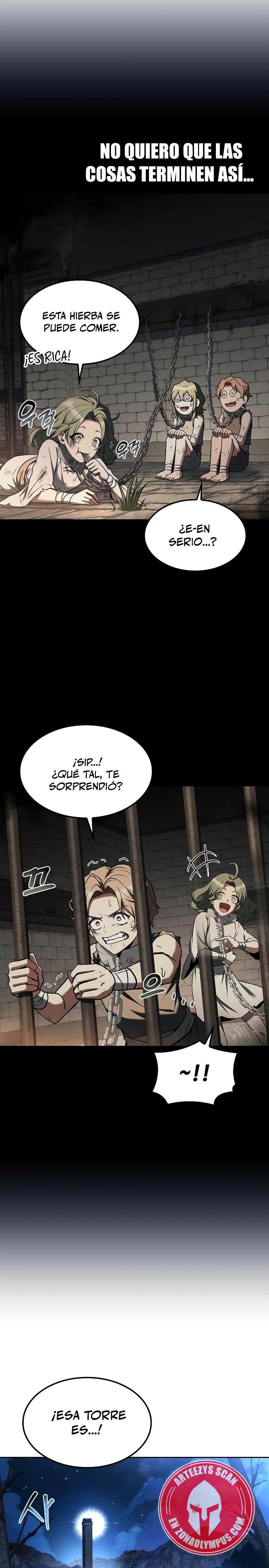 Read El restaurante del mago ES Manga Online
